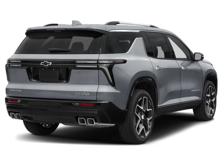 2027 Chevrolet Traverse High Country