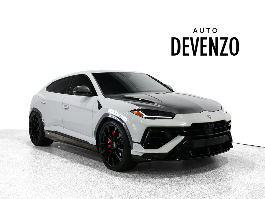 Lamborghini Urus 2024 2024 Gris
