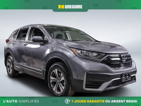 Honda CRV 2020 2020 Gris