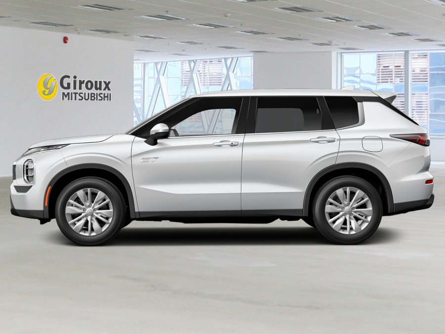MITSUBISHI Outlander PHEV ES S-AWC 2026 Fini taillé diamant Blanc de qualité supérieure