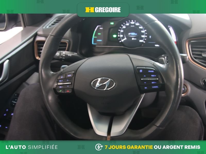 Hyundai IONIQ 2019 Gris Saint-Eustache - photo #19