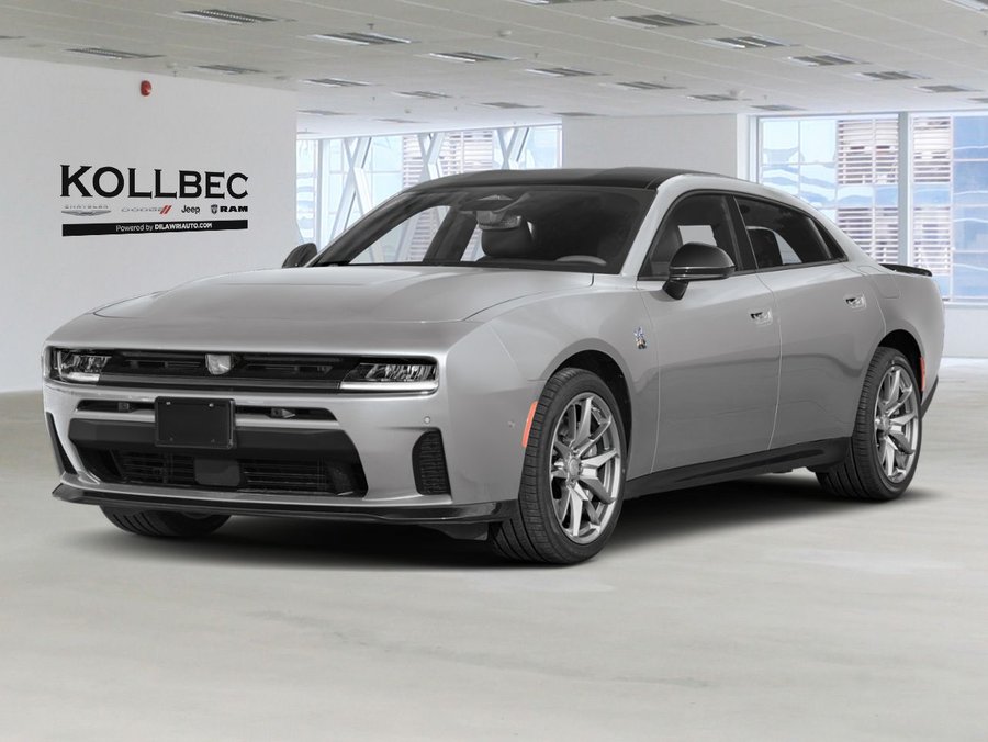 DODGE Charger 2026 Triple Nickel