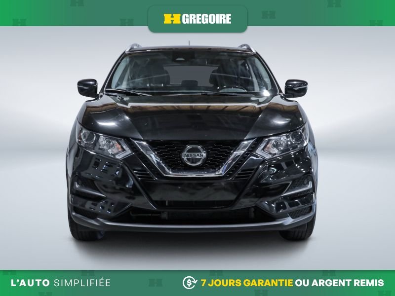 2022 Nissan Qashqai 2022 Black