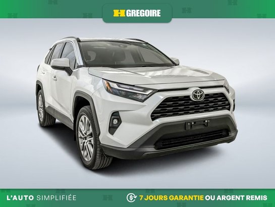 Toyota Rav 4 2023 2023 Blanc