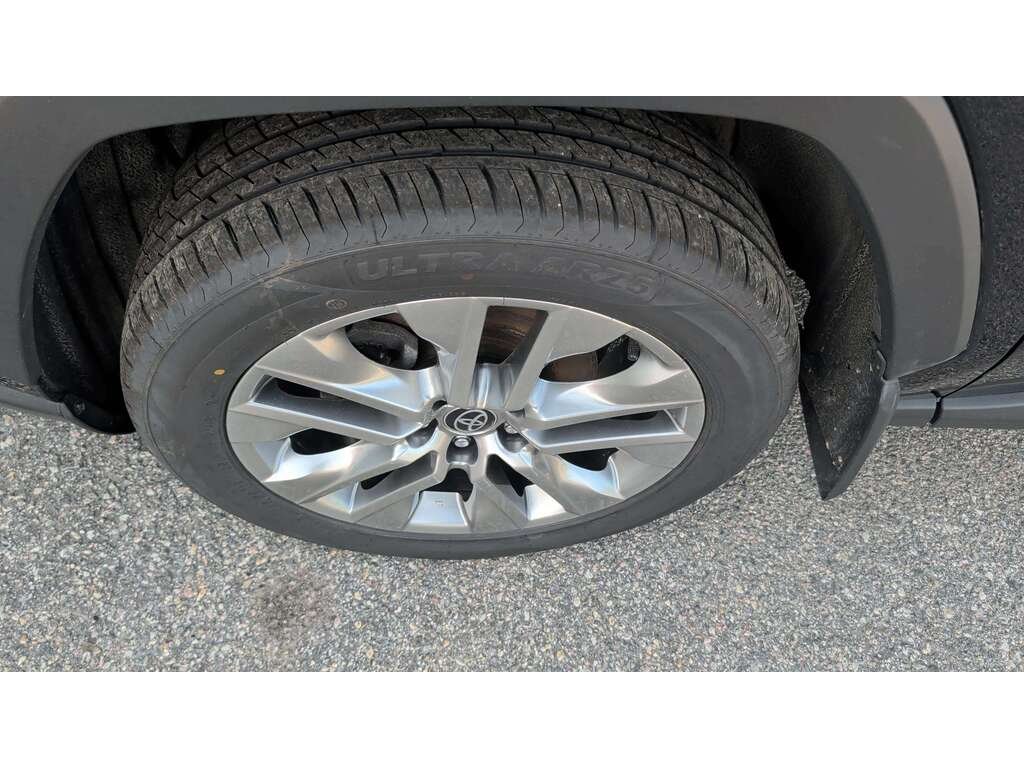 Toyota RAV4 2023 Noir Gatineau - photo #20