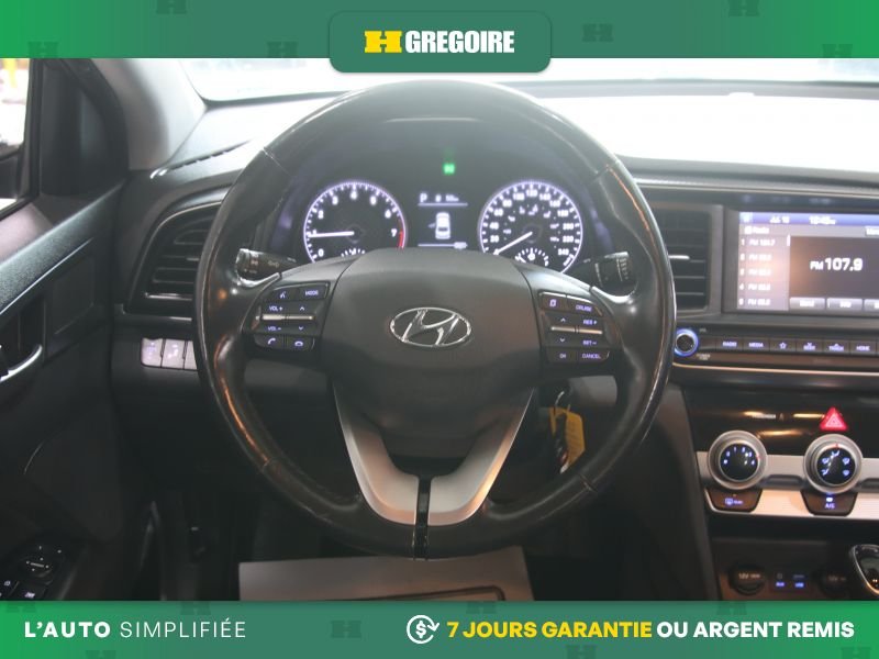 2020 Hyundai Elantra Grey Laval - photo #23