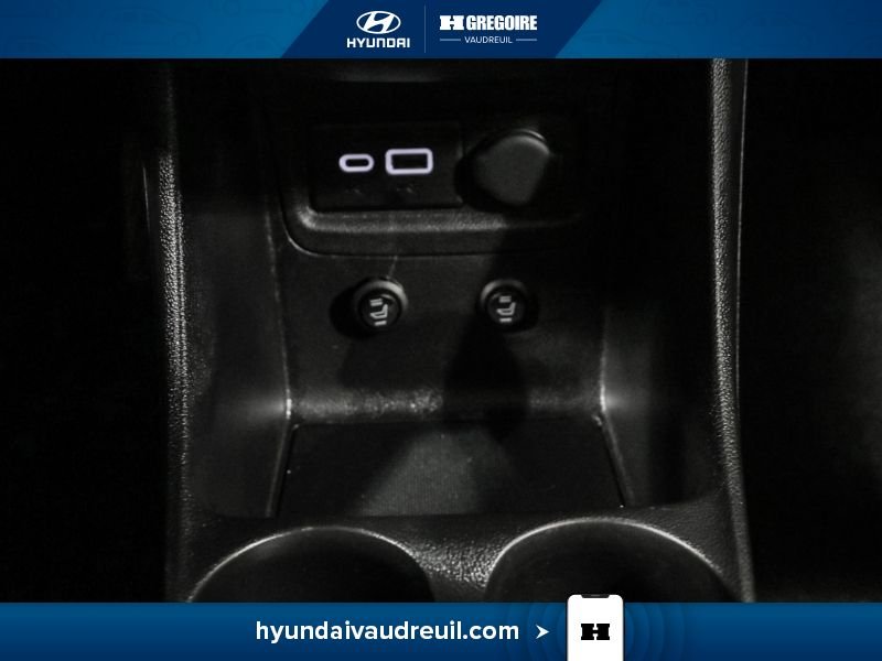 Chevrolet Spark 2022 Noir Blainville - photo #28