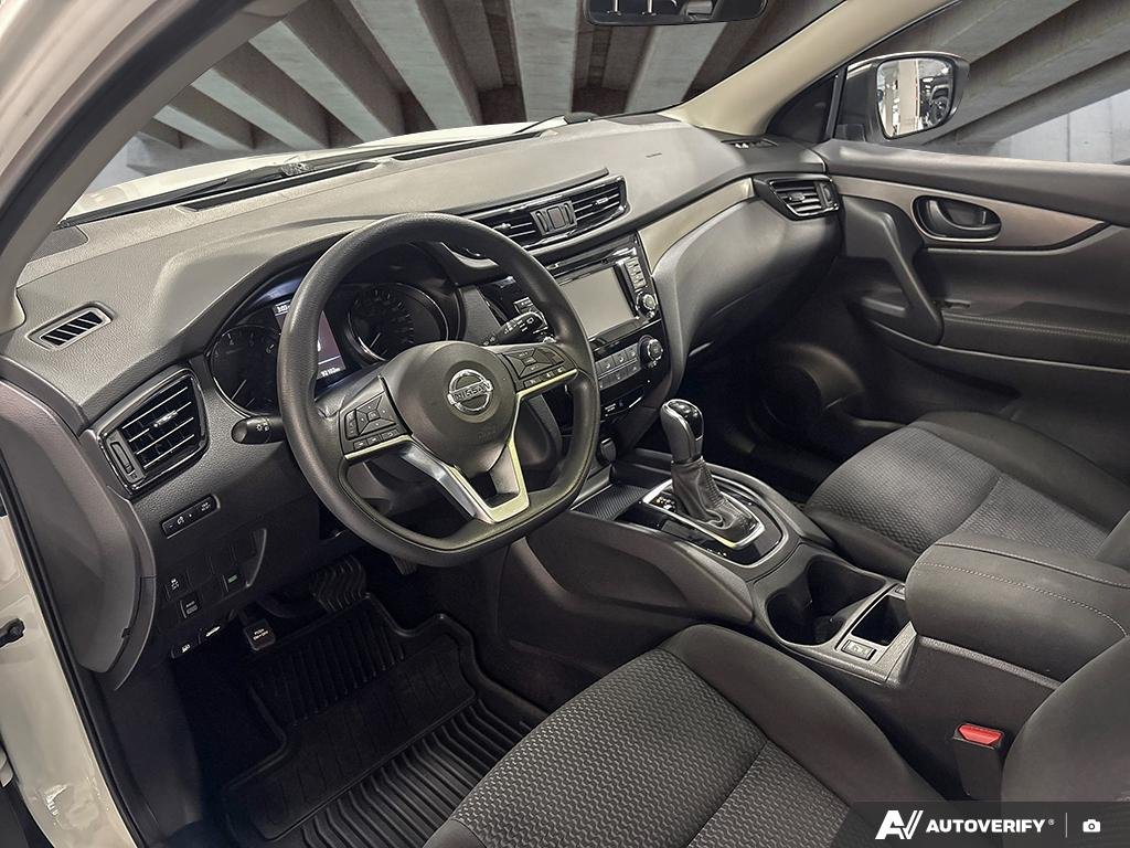 2019 Nissan Qashqai 2601760B | S White Edmonton - photo #12