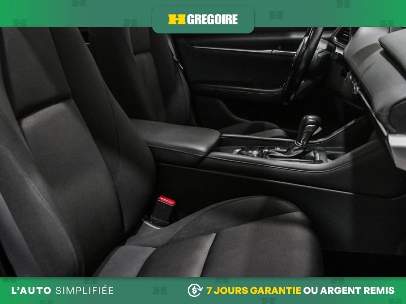 Mazda 3 821212 | GS AWD AUTO A/C NAV MAGS GR ÉLECT CAM RECUL BLEU 2021 Rouge Laval - photo #30