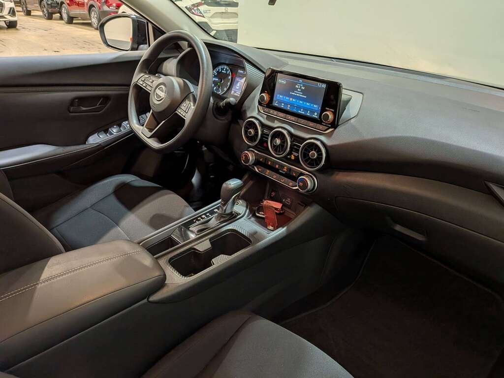 Nissan Sentra 2024 Val-David - photo #17