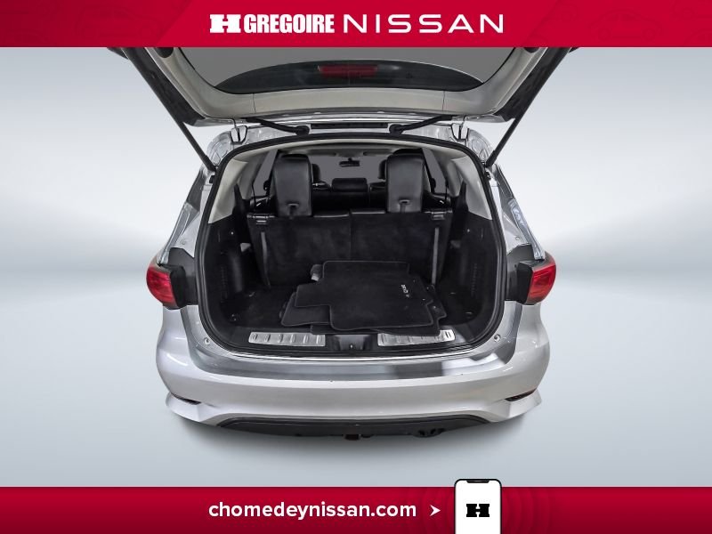 Infiniti QX60 2019 Argent Laval - photo #32