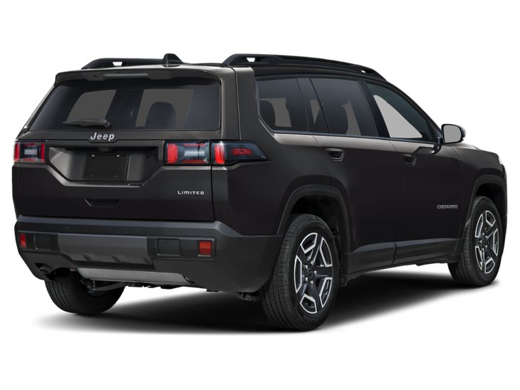 2026 Jeep Cherokee Limited Altitude
