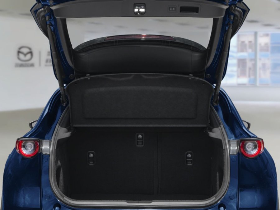 Mazda CX-30 2025 2025 Gris mécanique métallisé