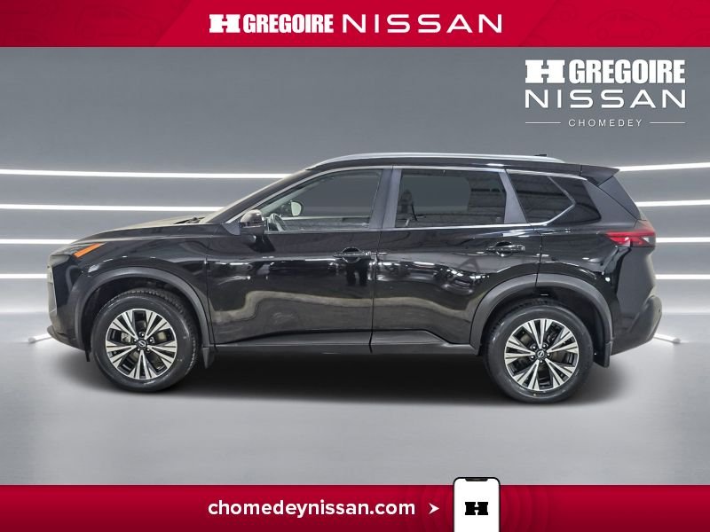 Nissan Rogue 2023 2023 Noir