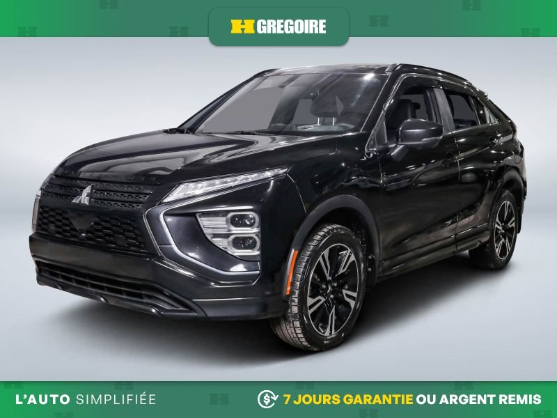 2024 Mitsubishi Eclipse Cross 2024 Black