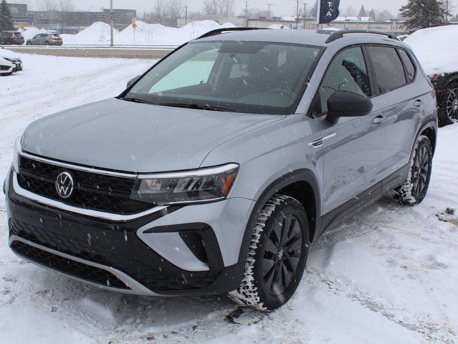 2022 Volkswagen Taos 2022 Grey