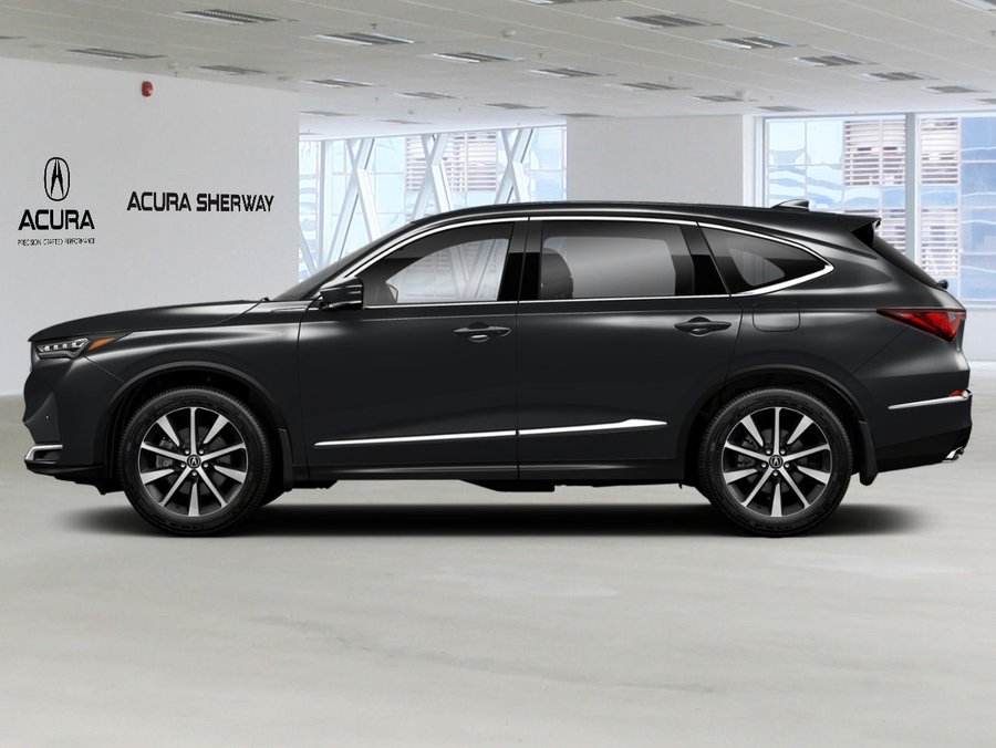 2026 Acura MDX 2026 Majestic Black Pearl
