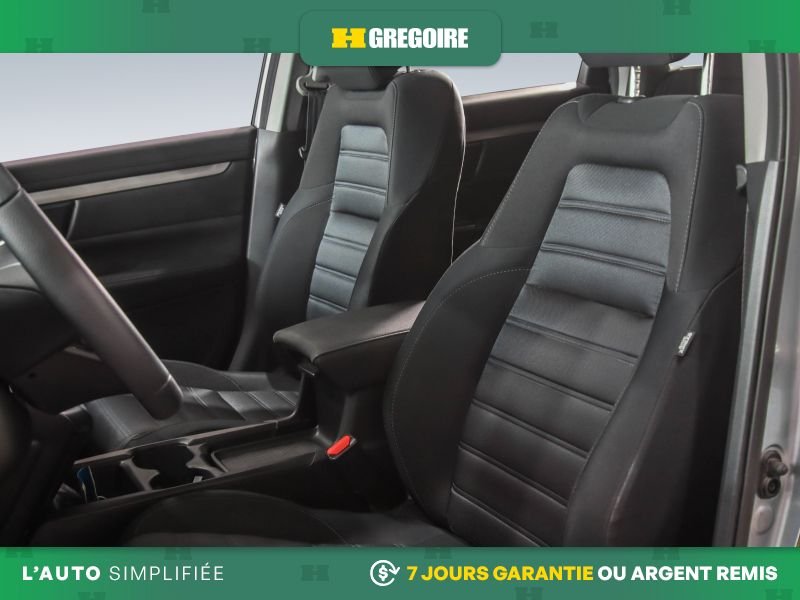 Honda CRV 2019 Gris Blainville - photo #18