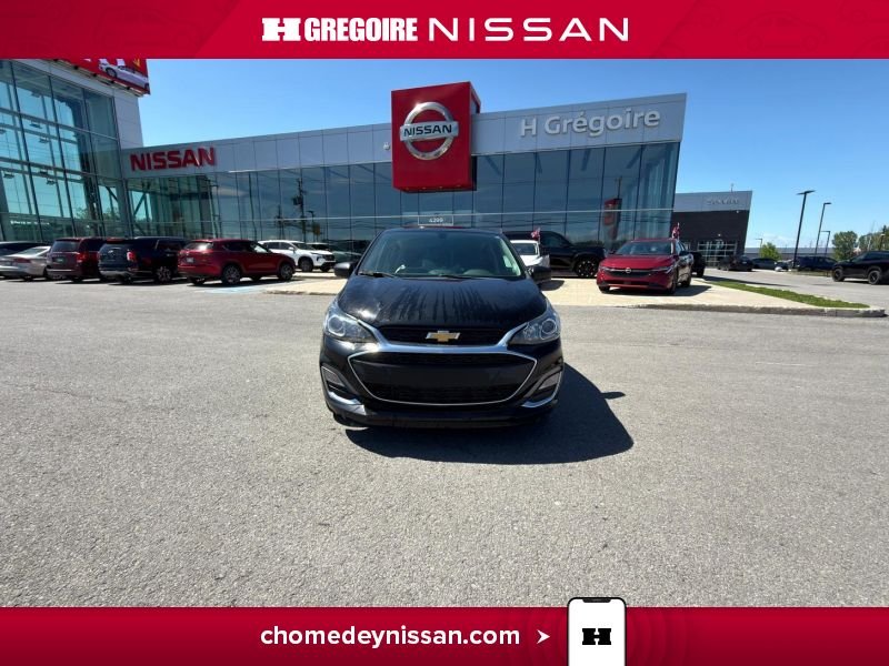 Chevrolet Spark 2019 2019 Noir