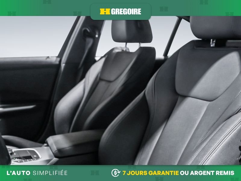 BMW 330I 2021 Gris Saint-Eustache - photo #13