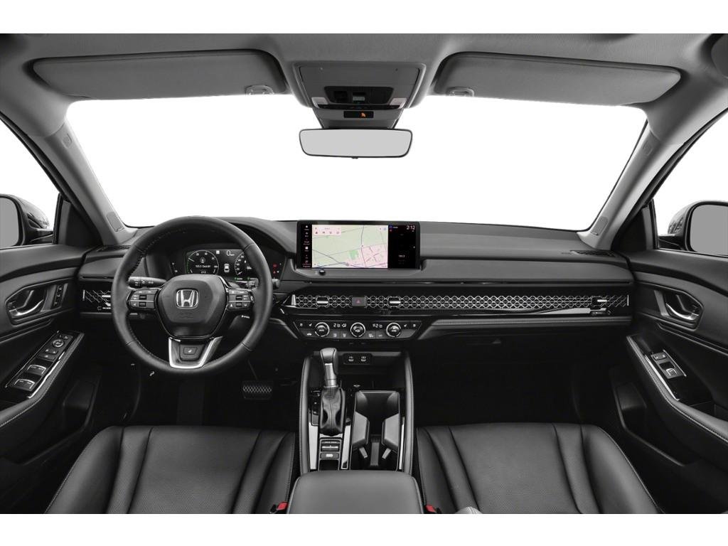 Honda Accord Hybride Touring 2024 Black Ottawa & Gatineau - photo #4