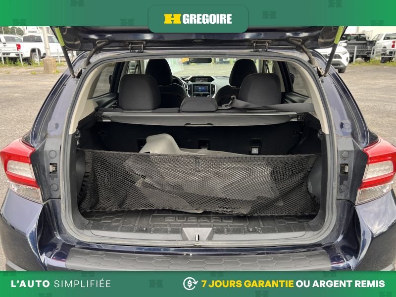 2019 Subaru Crosstrek Blue Laval - photo #24