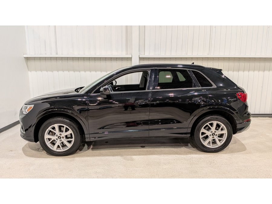 Audi Q3 Komfort 45 TFSI quattro 2022 Noir