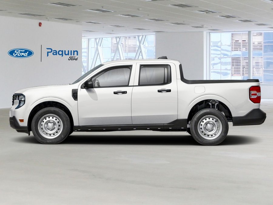 2026 Ford Maverick 2026 Oxford White