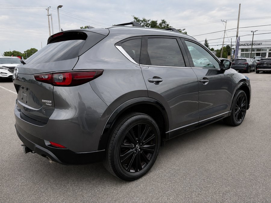 2022 Mazda CX-5 2022 Grey