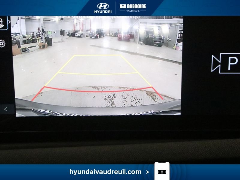Hyundai Tucson YP220 | N-Line AWD 2025 Gris Laval - photo #29