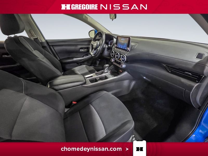 2022 Nissan Sentra Blue Laval - photo #22