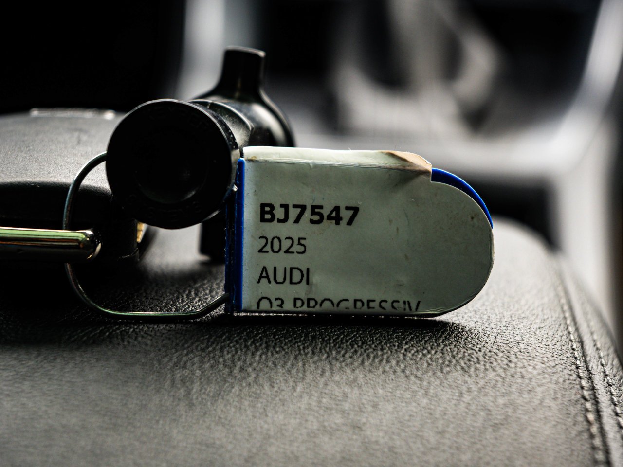 2025 Audi Q3 40 TFSI quattro White Sherwood Park - photo #34
