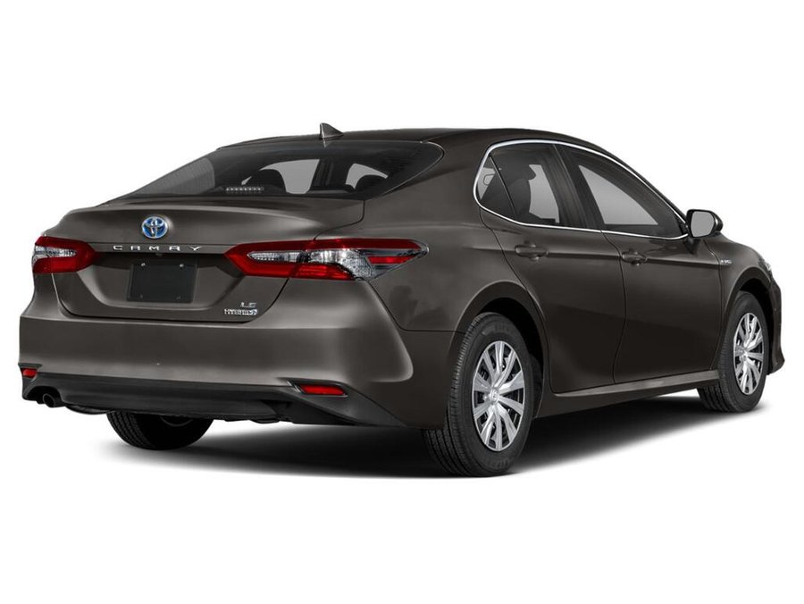 2022 Toyota Camry 2022 Grey