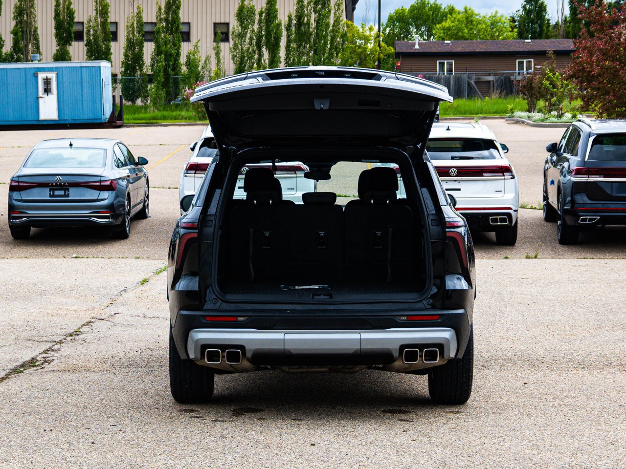 2026 Chevrolet Traverse AWD 4dr LT Black Sherwood Park - photo #14