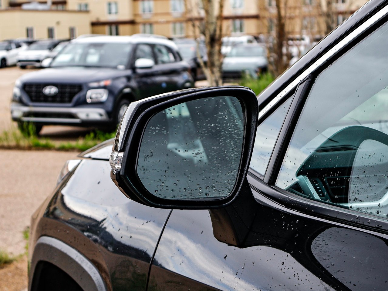 2024 Toyota RAV4 XLE AWD Black Sherwood Park - photo #6