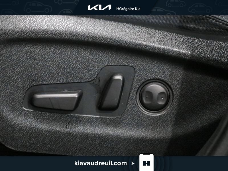 2018 Kia Sorento Black Blainville - photo #11