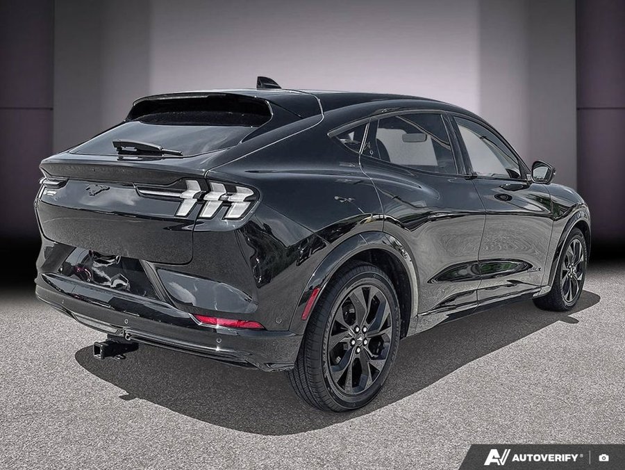 Ford Mustang Mach-E 2023 2023 Noir