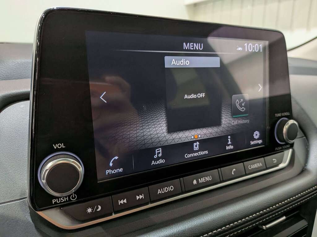 2024 Nissan Rogue AWD SV Moonroof Black Val-David - photo #23