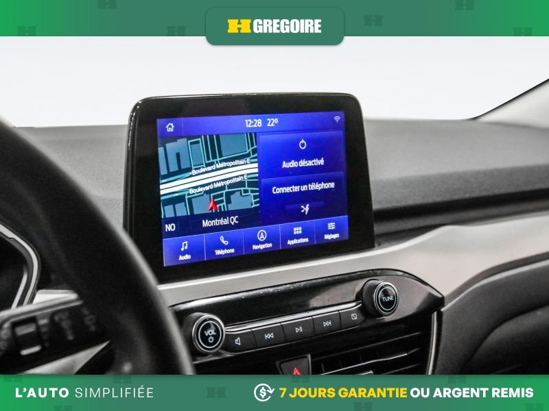 2021 Ford Escape Black Laval - photo #20