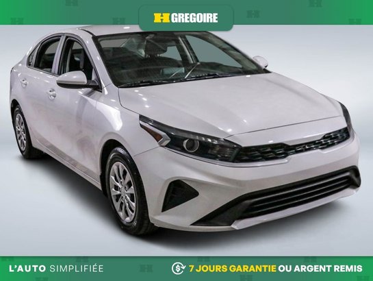 Kia Forte 2023 2023 Blanc
