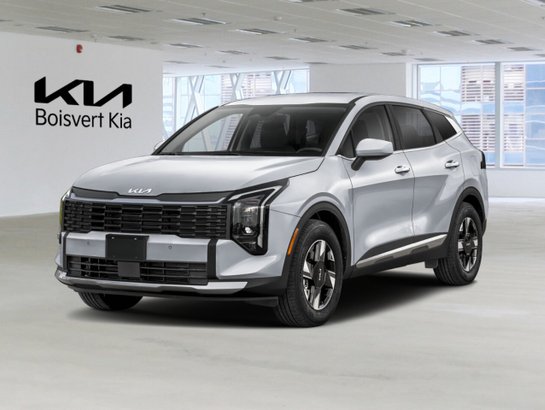 2026 Kia Sportage 2026 Wolf Gray
