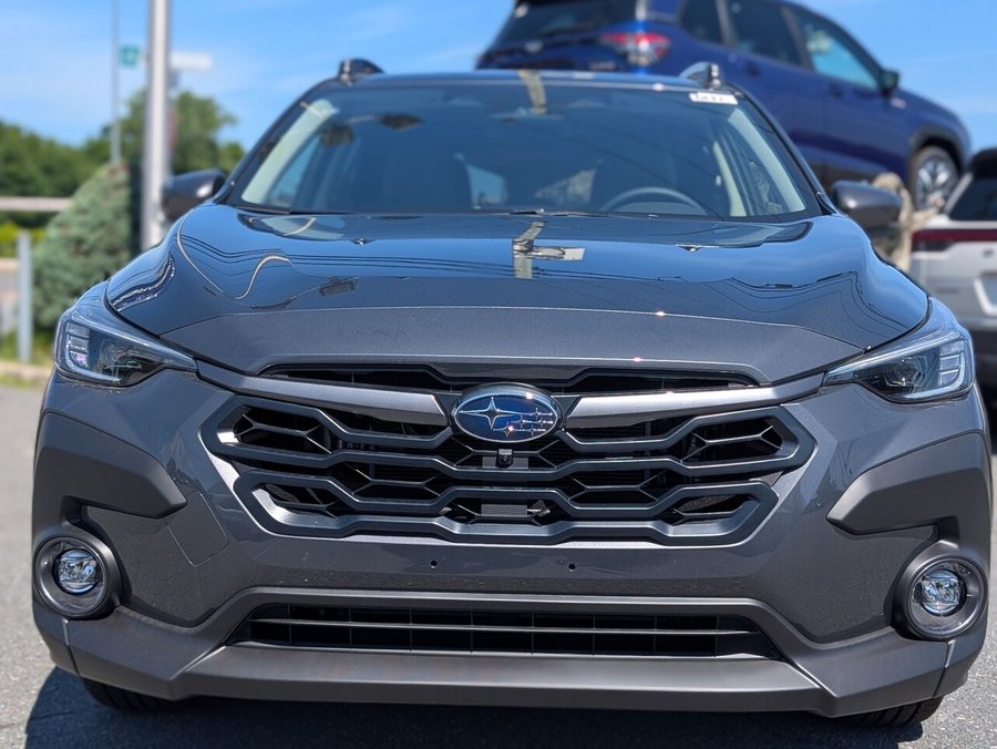 2026 Subaru Crosstrek Hybrid Limited AWD Magnetite Grey Metallic