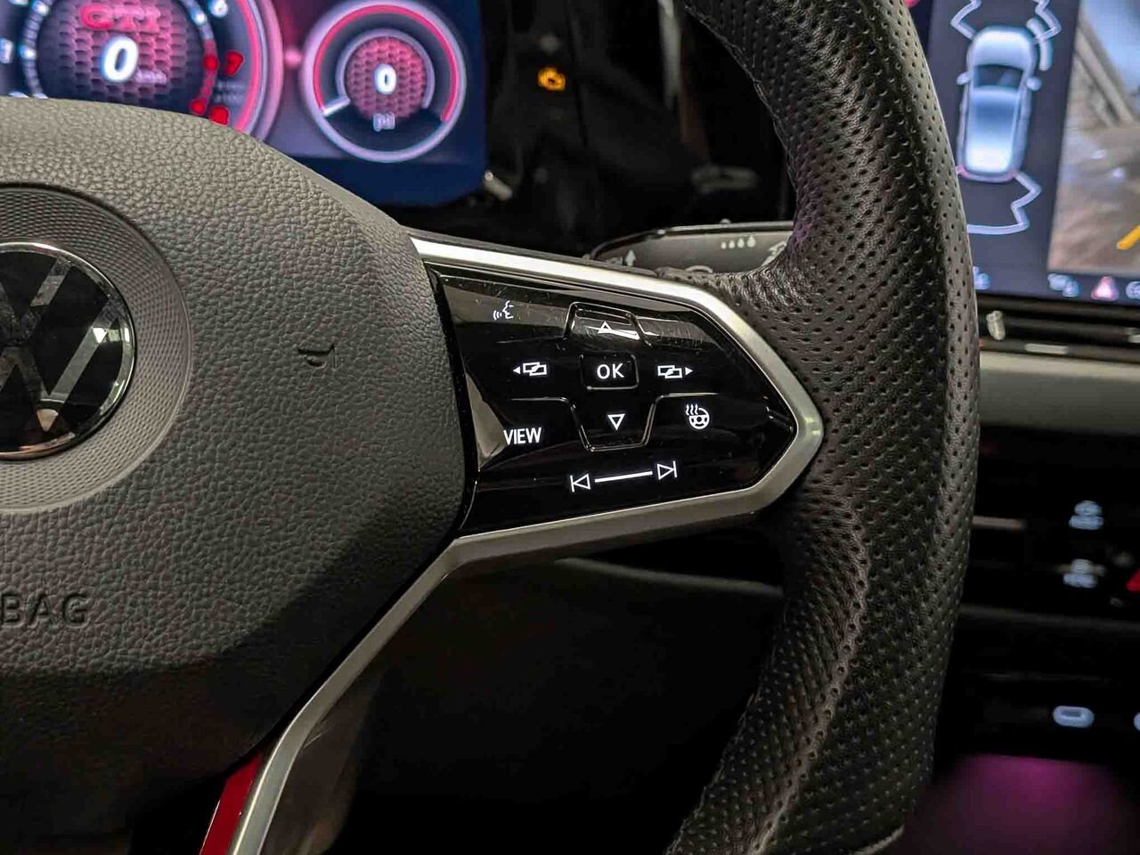 2023 Volkswagen GOLF GTI 2.0 TSI Performance Toit Ouvrant Manuelle Other Sherbrooke - photo #23