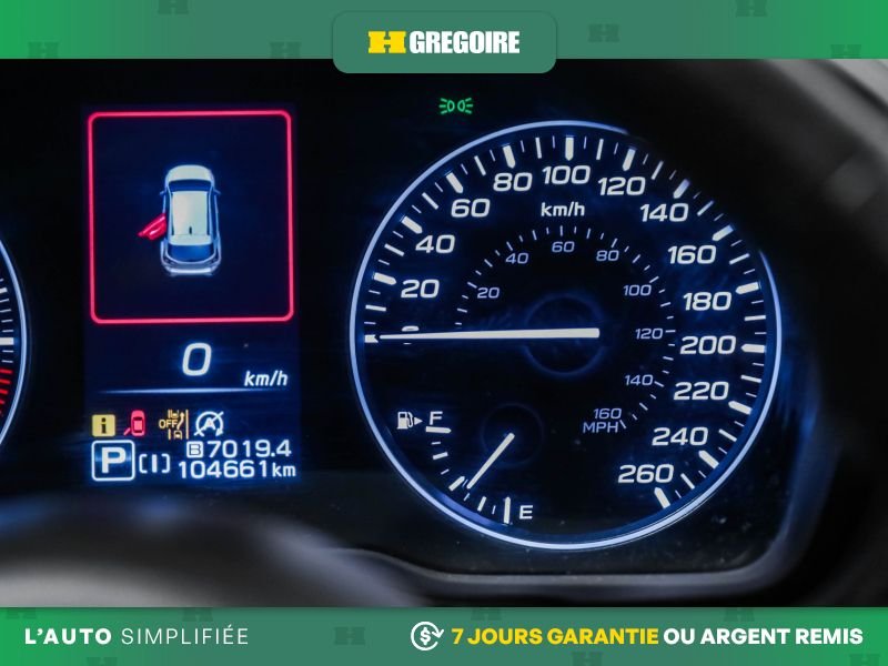 Subaru Crosstrek 2024 Blanc Saint-Eustache - photo #18