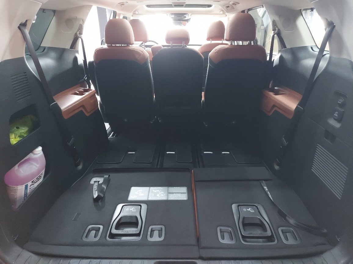 KIA Carnival 2026 Blanc neige nacré Blainville - photo #10