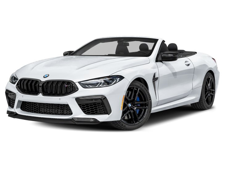 2025 BMW M8 Competition