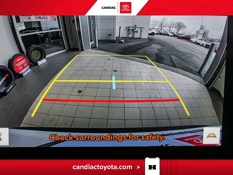 2024 Toyota Rav 4 White Laval - photo #25