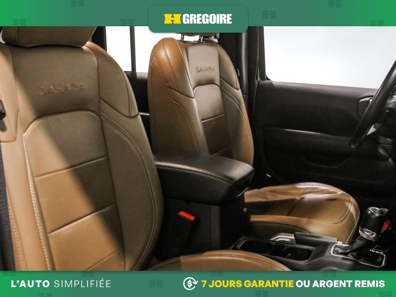 2021 Jeep Wrangler Black Laval - photo #28