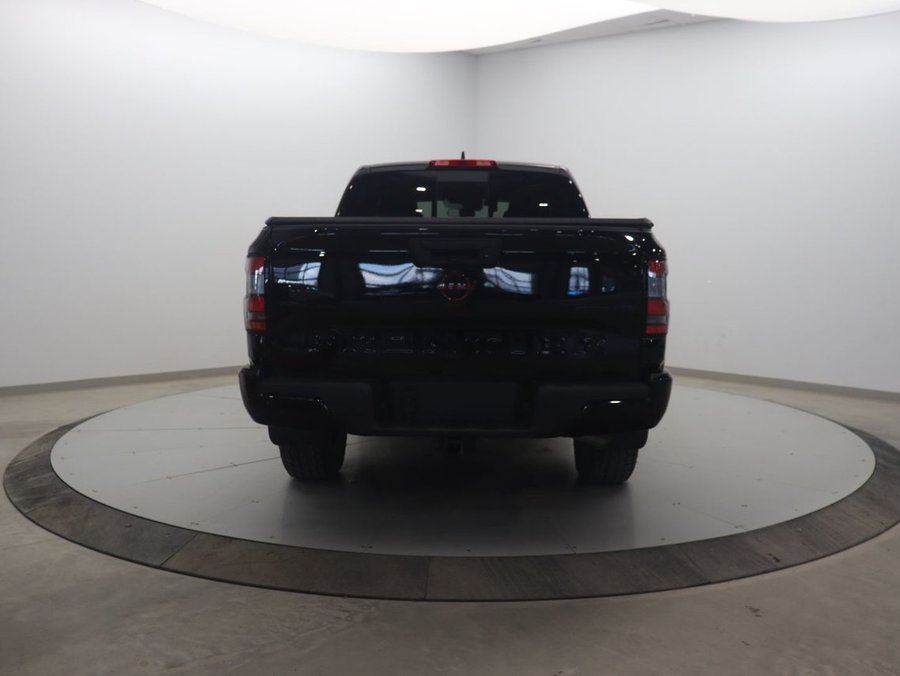 Nissan Frontier 2023 2023 Noir