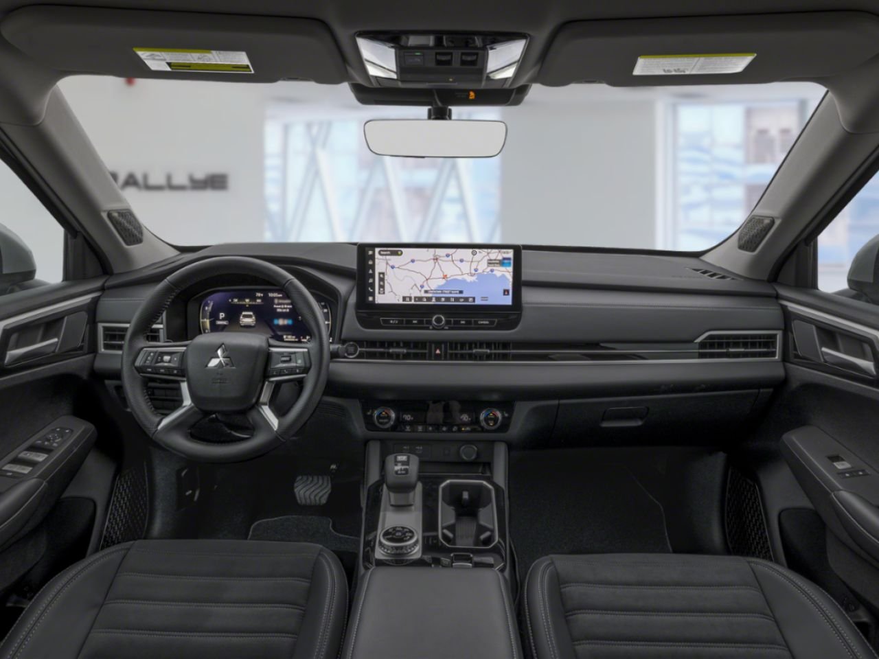 2026 MITSUBISHI Outlander Graphite Grey Gatineau - photo #8